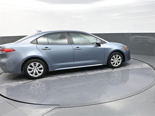 used 2022 Toyota Corolla car, priced at $17,991