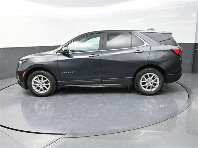 used 2022 Chevrolet Equinox car, priced at $19,991