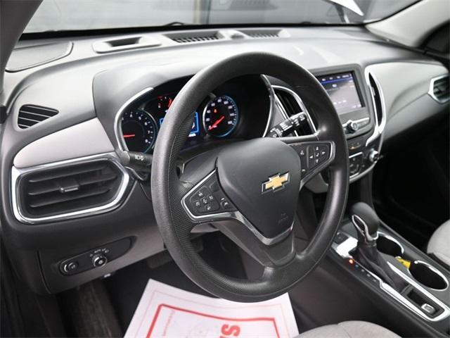 used 2022 Chevrolet Equinox car, priced at $21,491