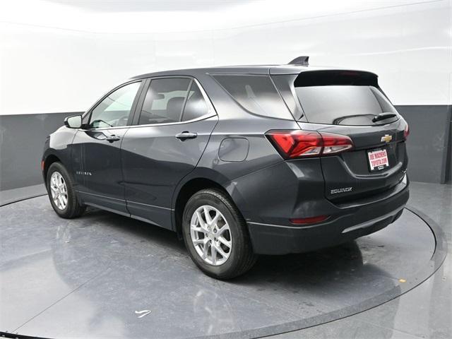 used 2022 Chevrolet Equinox car, priced at $19,991