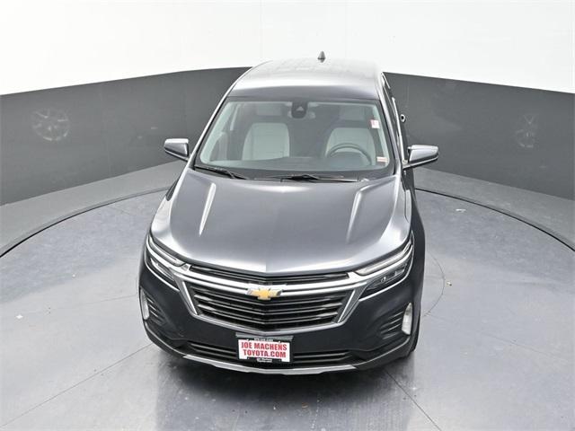 used 2022 Chevrolet Equinox car, priced at $19,991