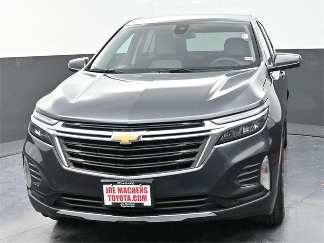 used 2022 Chevrolet Equinox car, priced at $21,491