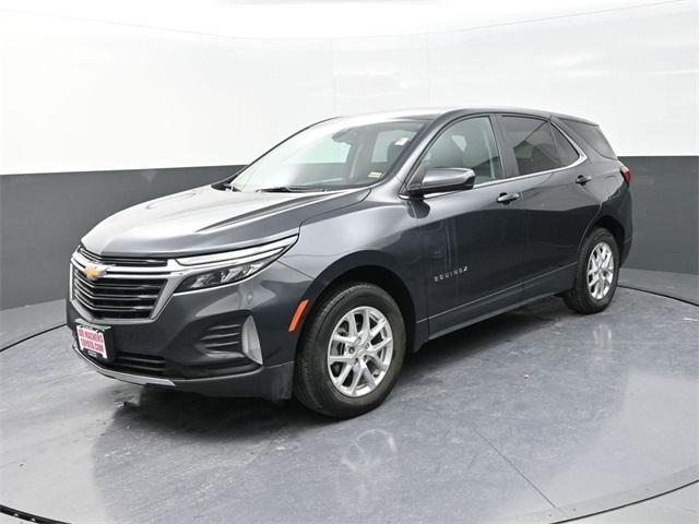 used 2022 Chevrolet Equinox car, priced at $19,991