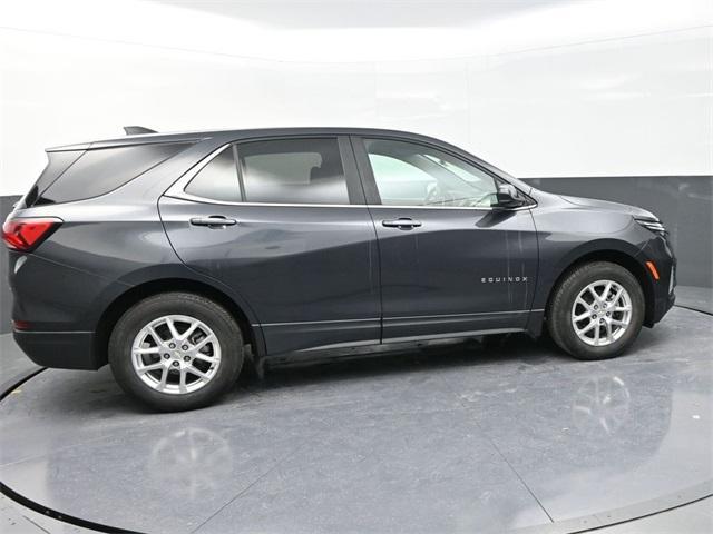 used 2022 Chevrolet Equinox car, priced at $21,491