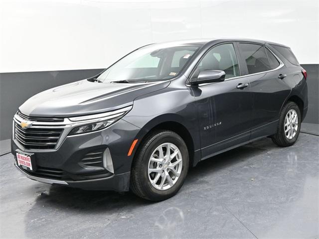 used 2022 Chevrolet Equinox car, priced at $21,491