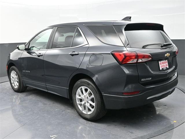 used 2022 Chevrolet Equinox car, priced at $21,491