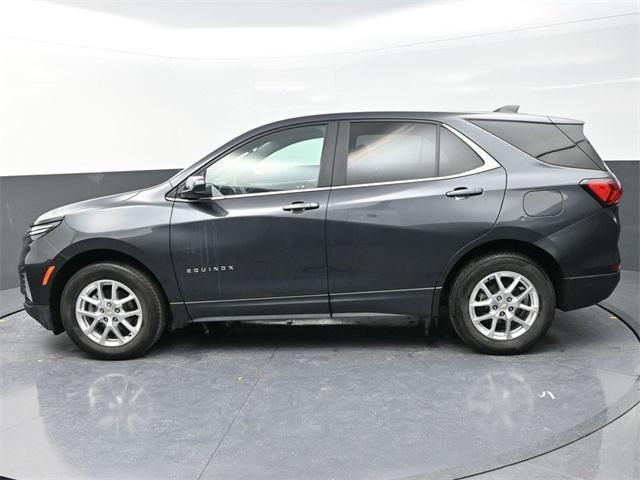 used 2022 Chevrolet Equinox car, priced at $21,491