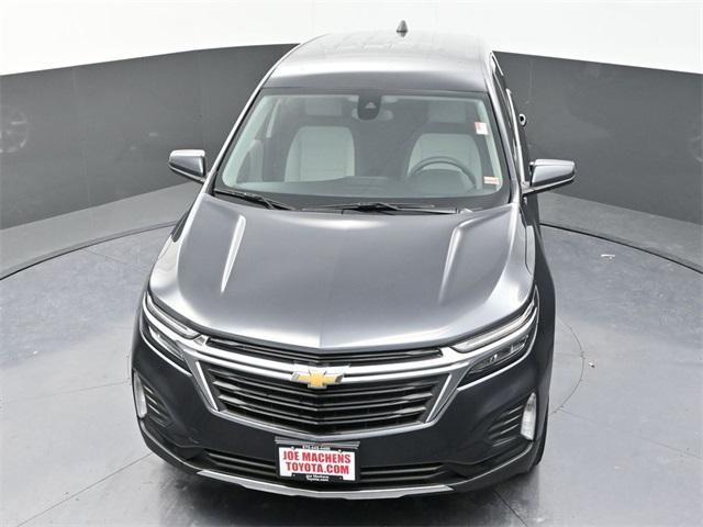 used 2022 Chevrolet Equinox car, priced at $21,491