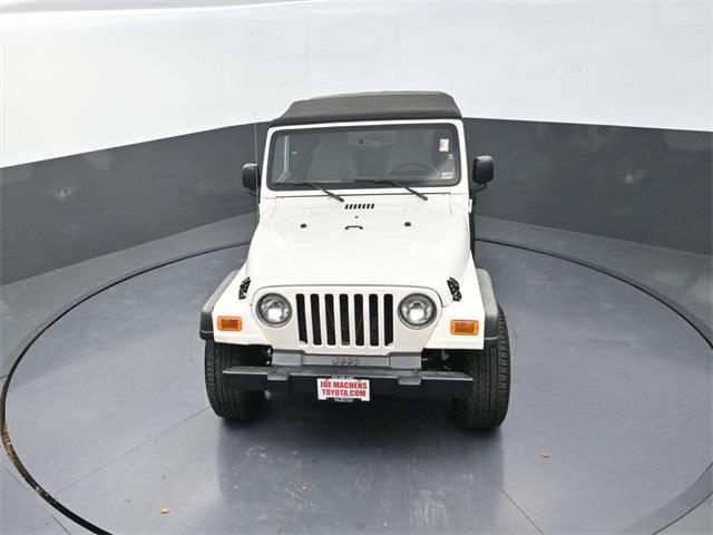 used 2004 Jeep Wrangler car, priced at $12,591