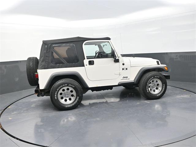 used 2004 Jeep Wrangler car, priced at $12,591