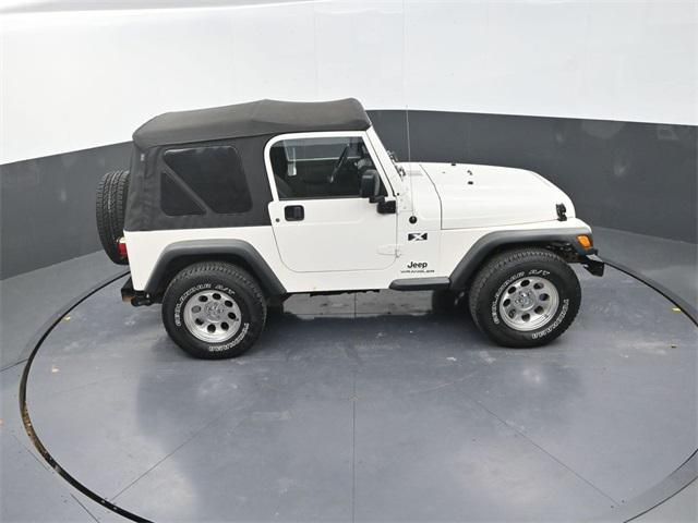 used 2004 Jeep Wrangler car, priced at $12,591