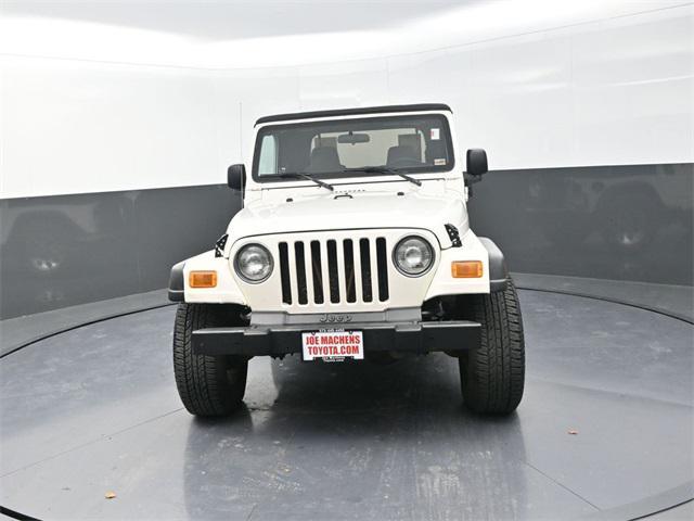used 2004 Jeep Wrangler car, priced at $12,591