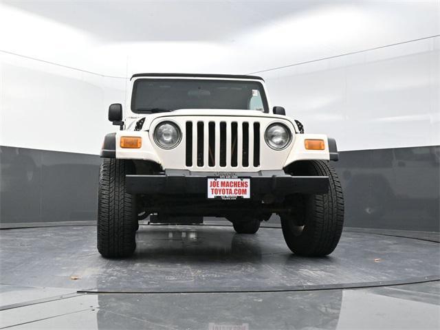 used 2004 Jeep Wrangler car, priced at $12,591