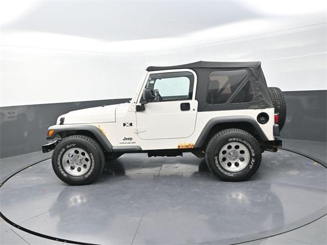 used 2004 Jeep Wrangler car, priced at $12,591