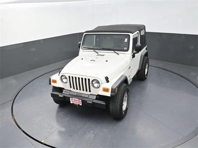 used 2004 Jeep Wrangler car, priced at $12,591