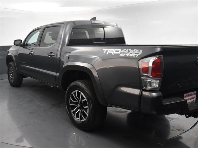 used 2023 Toyota Tacoma car, priced at $39,991