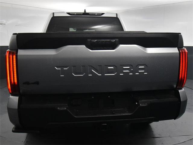 new 2024 Toyota Tundra car, priced at $50,688