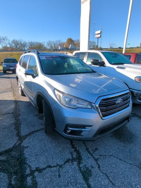 used 2021 Subaru Ascent car, priced at $25,491