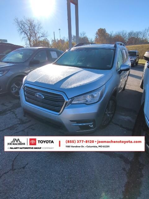 used 2021 Subaru Ascent car, priced at $25,491