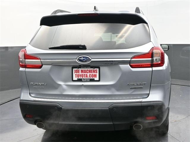 used 2021 Subaru Ascent car, priced at $24,391