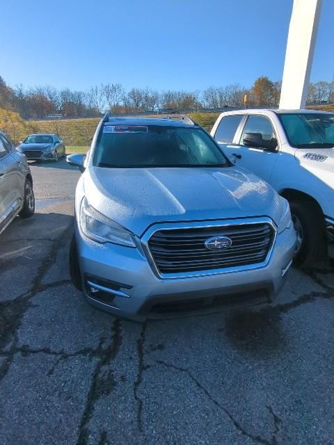 used 2021 Subaru Ascent car, priced at $25,491