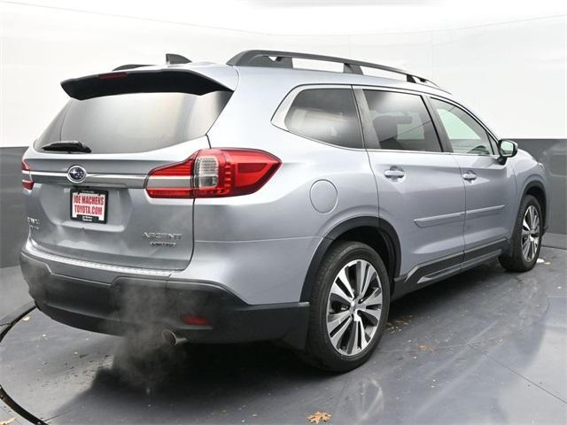 used 2021 Subaru Ascent car, priced at $24,391