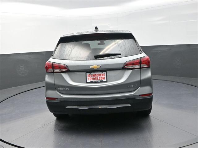 used 2023 Chevrolet Equinox car, priced at $20,991