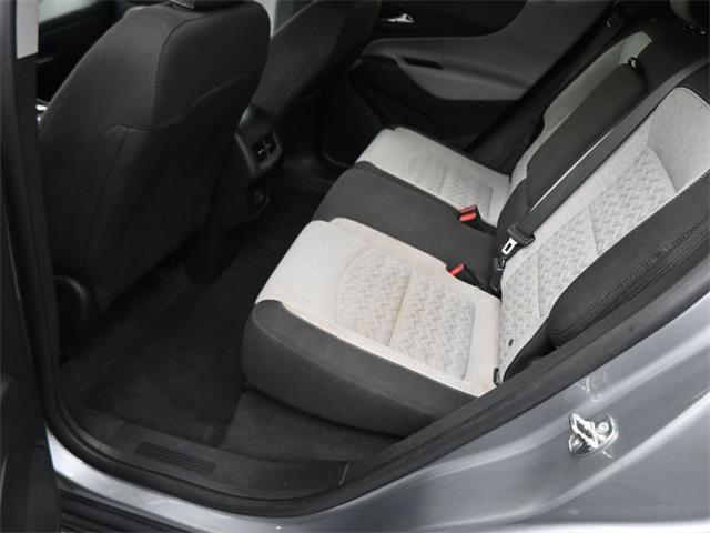 used 2023 Chevrolet Equinox car, priced at $20,991