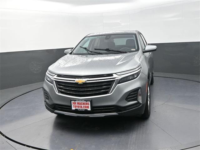 used 2023 Chevrolet Equinox car, priced at $20,991