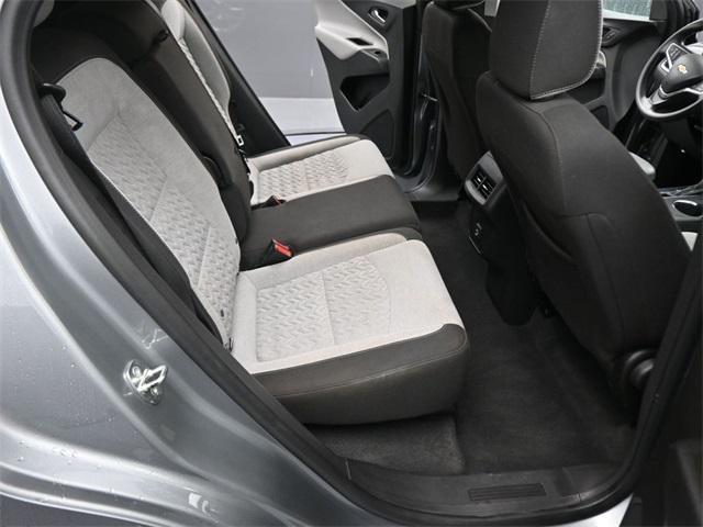 used 2023 Chevrolet Equinox car, priced at $20,991