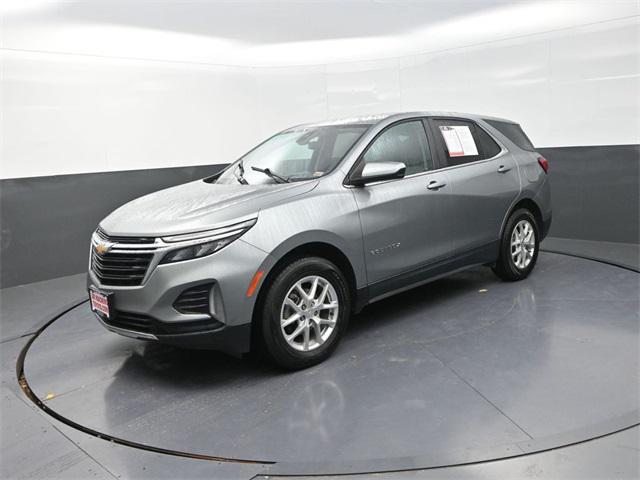 used 2023 Chevrolet Equinox car, priced at $20,991