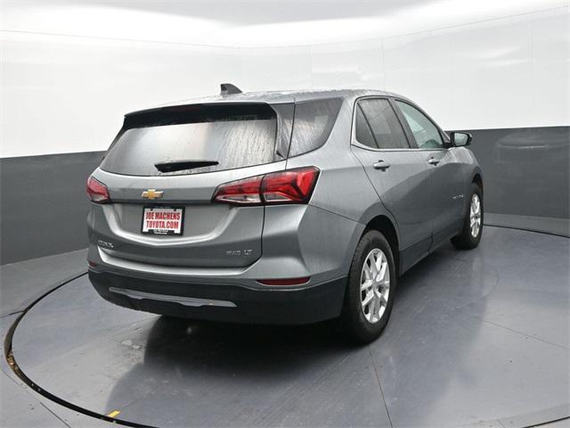 used 2023 Chevrolet Equinox car, priced at $20,991