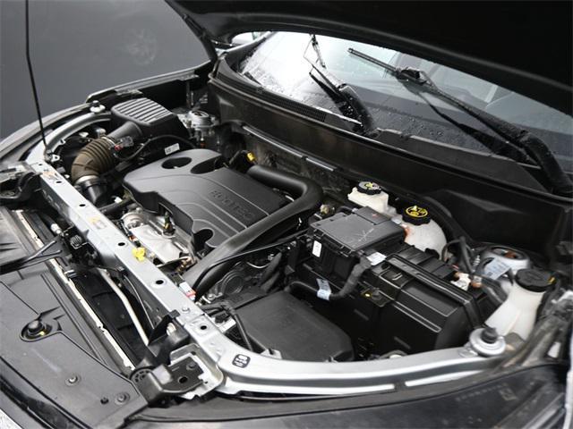 used 2023 Chevrolet Equinox car, priced at $20,991