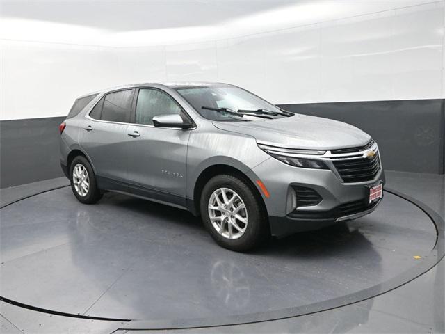 used 2023 Chevrolet Equinox car, priced at $20,991