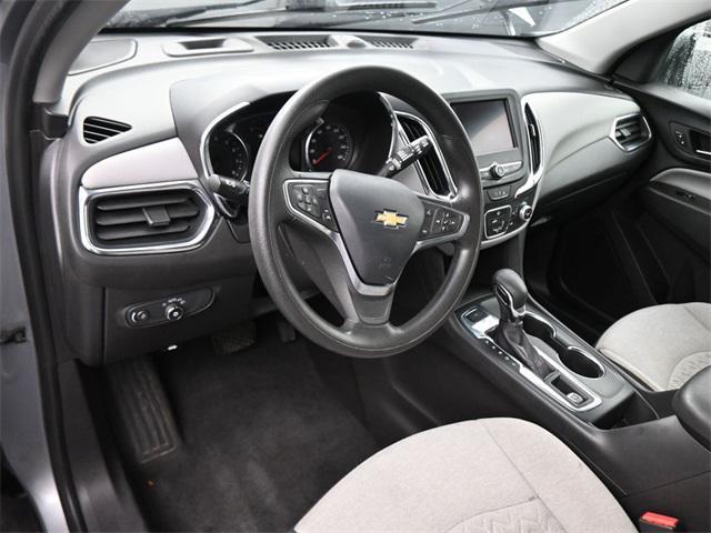 used 2023 Chevrolet Equinox car, priced at $20,991