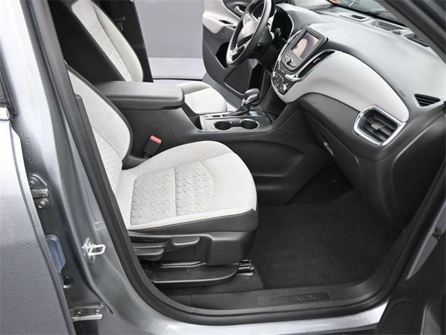 used 2023 Chevrolet Equinox car, priced at $20,991