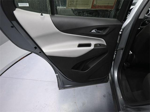 used 2023 Chevrolet Equinox car, priced at $20,991