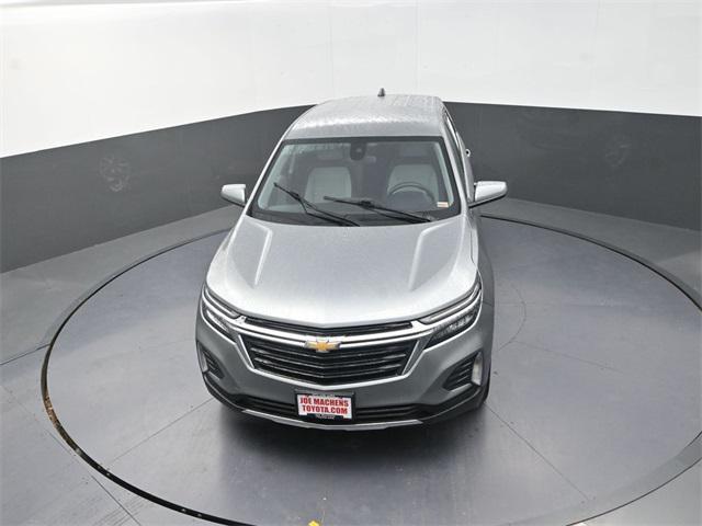 used 2023 Chevrolet Equinox car, priced at $20,991
