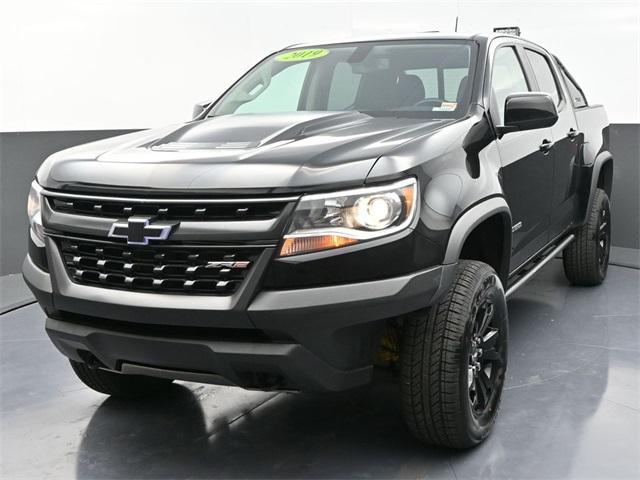 used 2019 Chevrolet Colorado car, priced at $32,991