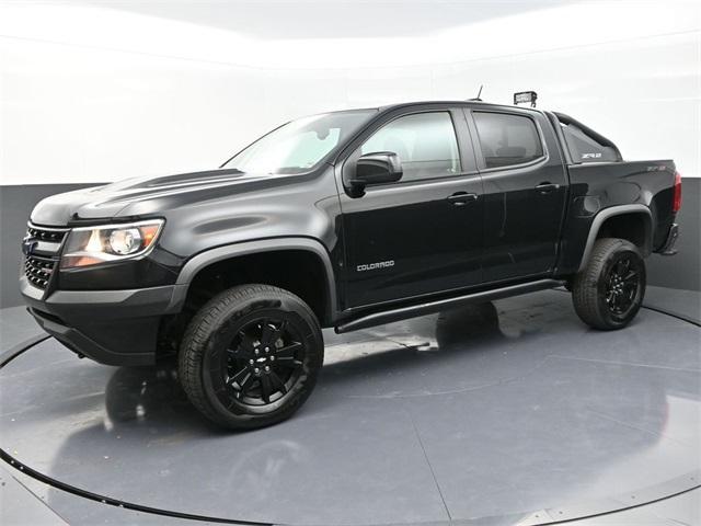 used 2019 Chevrolet Colorado car, priced at $32,991