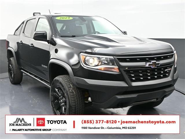 used 2019 Chevrolet Colorado car, priced at $32,991