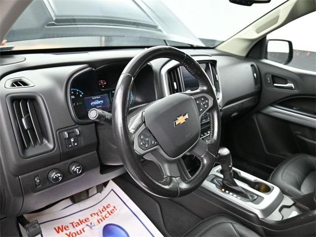 used 2019 Chevrolet Colorado car, priced at $32,991