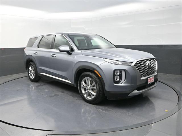 used 2020 Hyundai Palisade car, priced at $20,491