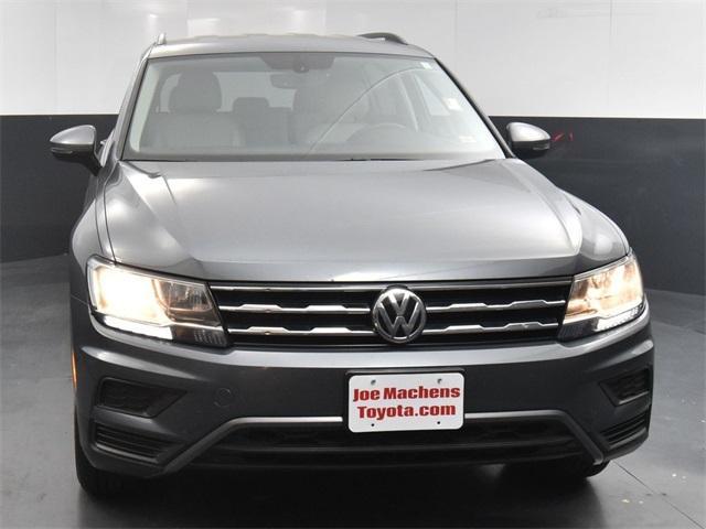 used 2021 Volkswagen Tiguan car, priced at $14,991