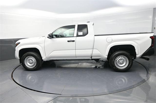 new 2025 Toyota Tacoma car, priced at $34,694