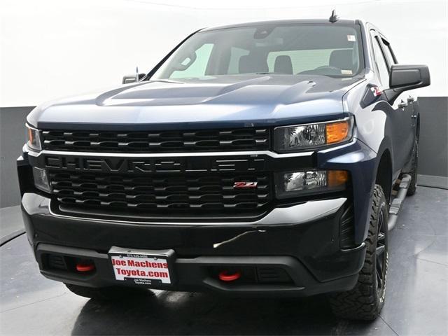 used 2021 Chevrolet Silverado 1500 car, priced at $36,591