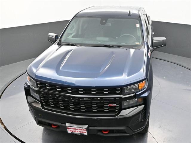 used 2021 Chevrolet Silverado 1500 car, priced at $36,591