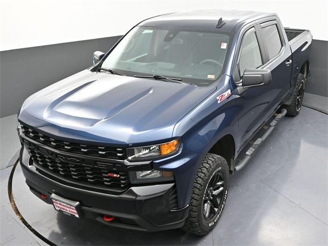 used 2021 Chevrolet Silverado 1500 car, priced at $36,591