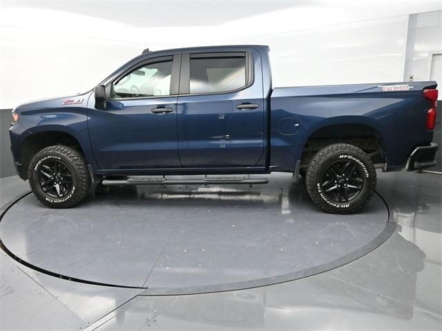 used 2021 Chevrolet Silverado 1500 car, priced at $36,591