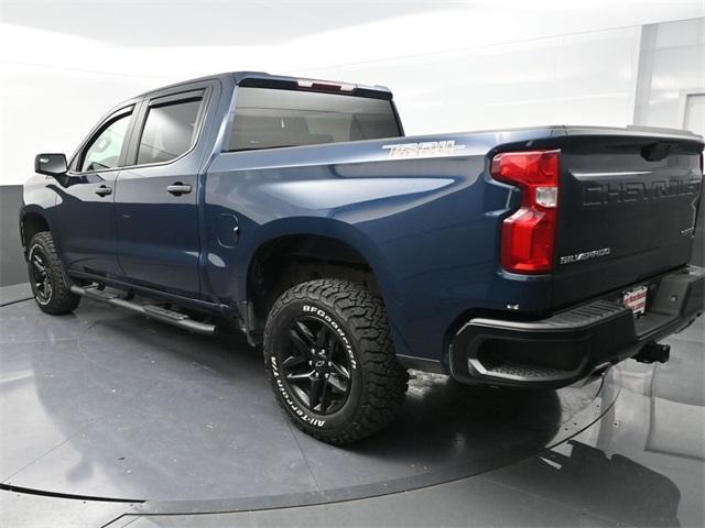 used 2021 Chevrolet Silverado 1500 car, priced at $36,591